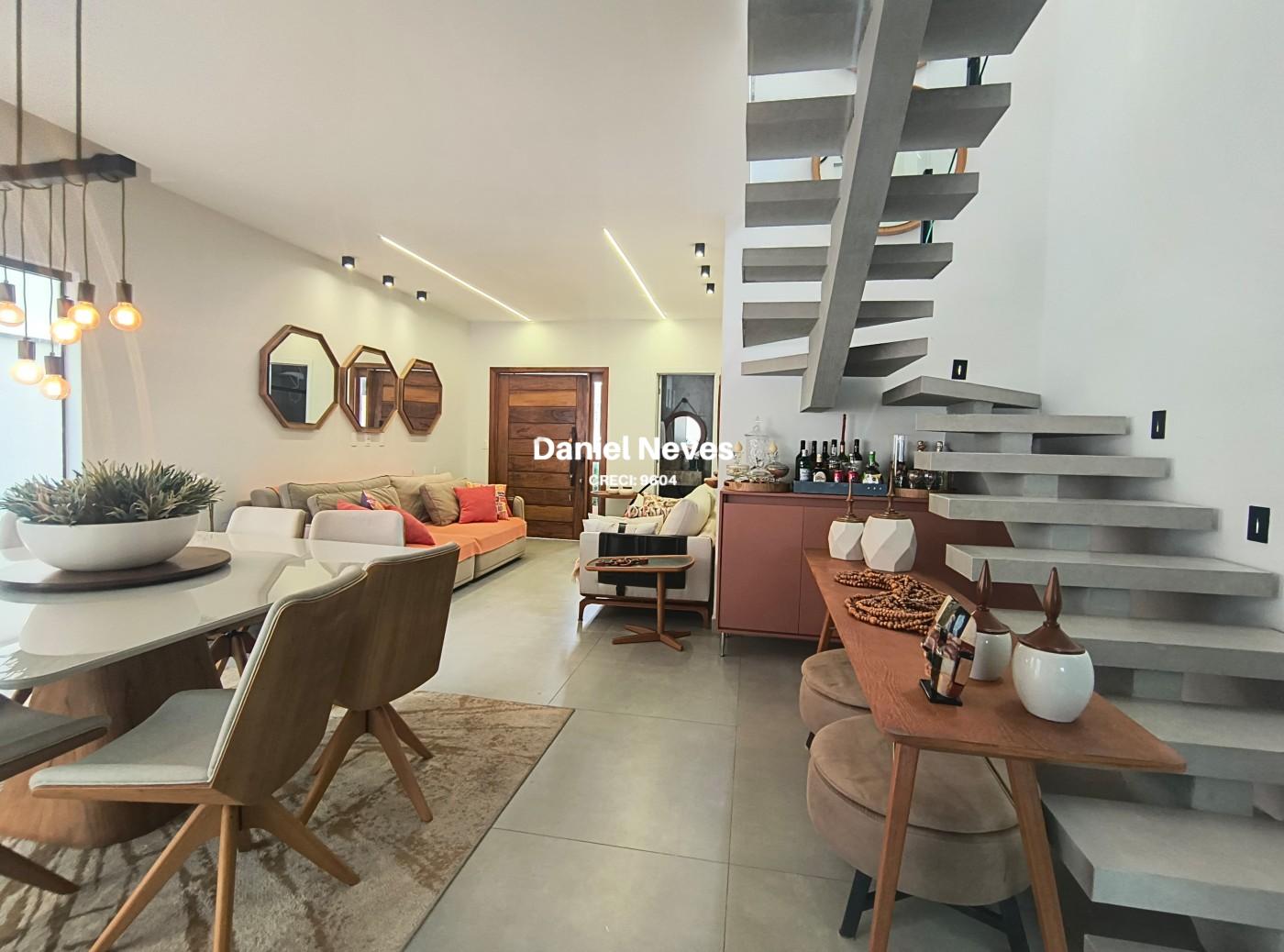 Casa de Condomínio à venda com 4 quartos, 160m² - Foto 11