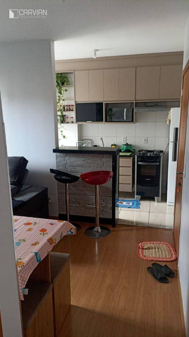 Apartamento à venda com 2 quartos, 47m² - Foto 20