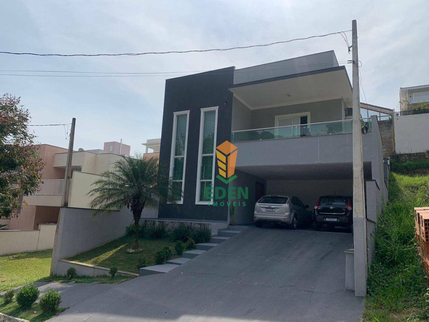 Casa de Condomínio à venda com 3 quartos, 280m² - Foto 2