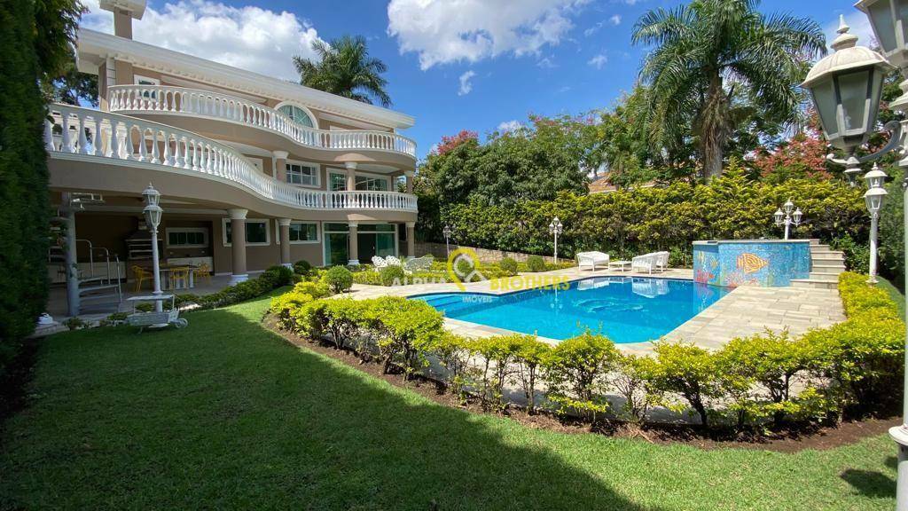 Casa de Condomínio à venda e aluguel com 4 quartos, 775m² - Foto 5