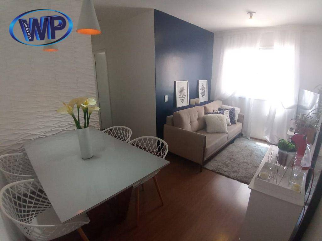 Apartamento à venda com 2 quartos, 44m² - Foto 1