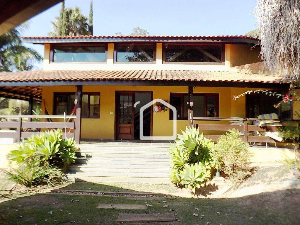 Casa de Condomínio à venda com 4 quartos, 600m² - Foto 12