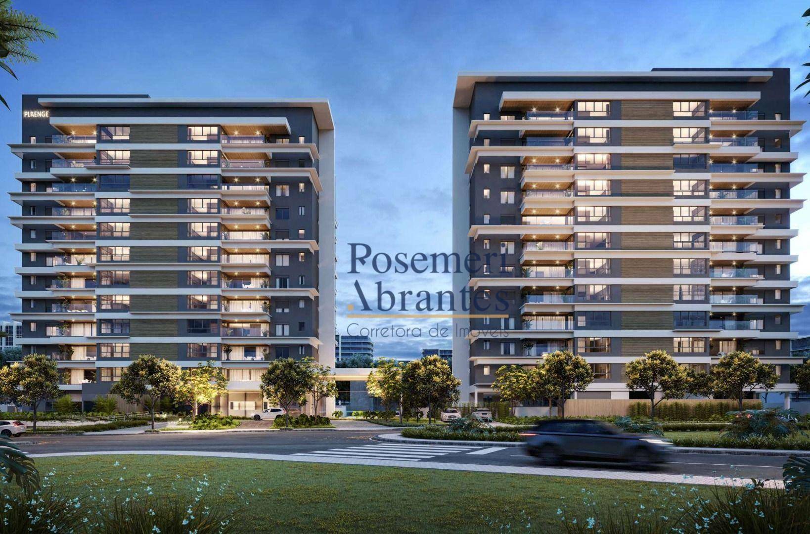Apartamento à venda com 3 quartos, 197m² - Foto 12