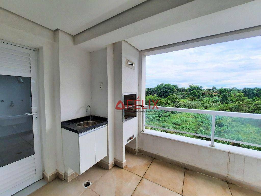 Apartamento à venda com 3 quartos, 96m² - Foto 2