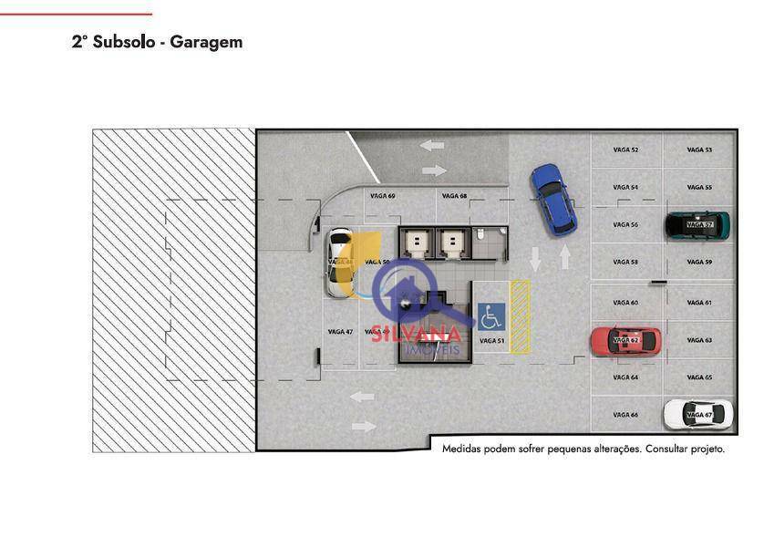 Cobertura à venda com 3 quartos, 149m² - Foto 14