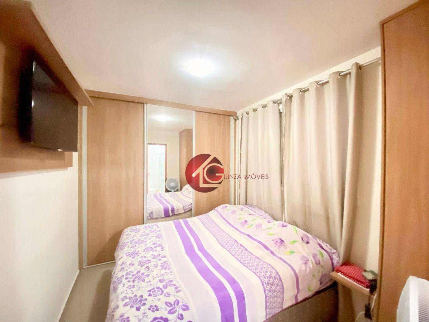 Apartamento à venda com 3 quartos, 63m² - Foto 3