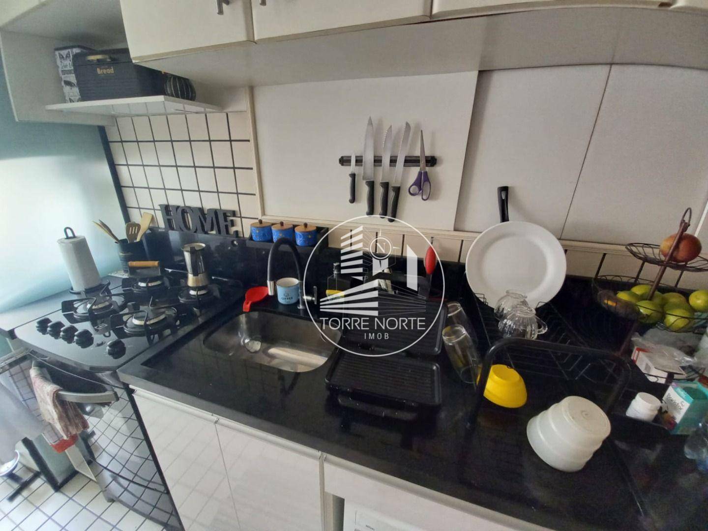 Apartamento à venda com 3 quartos, 65m² - Foto 3