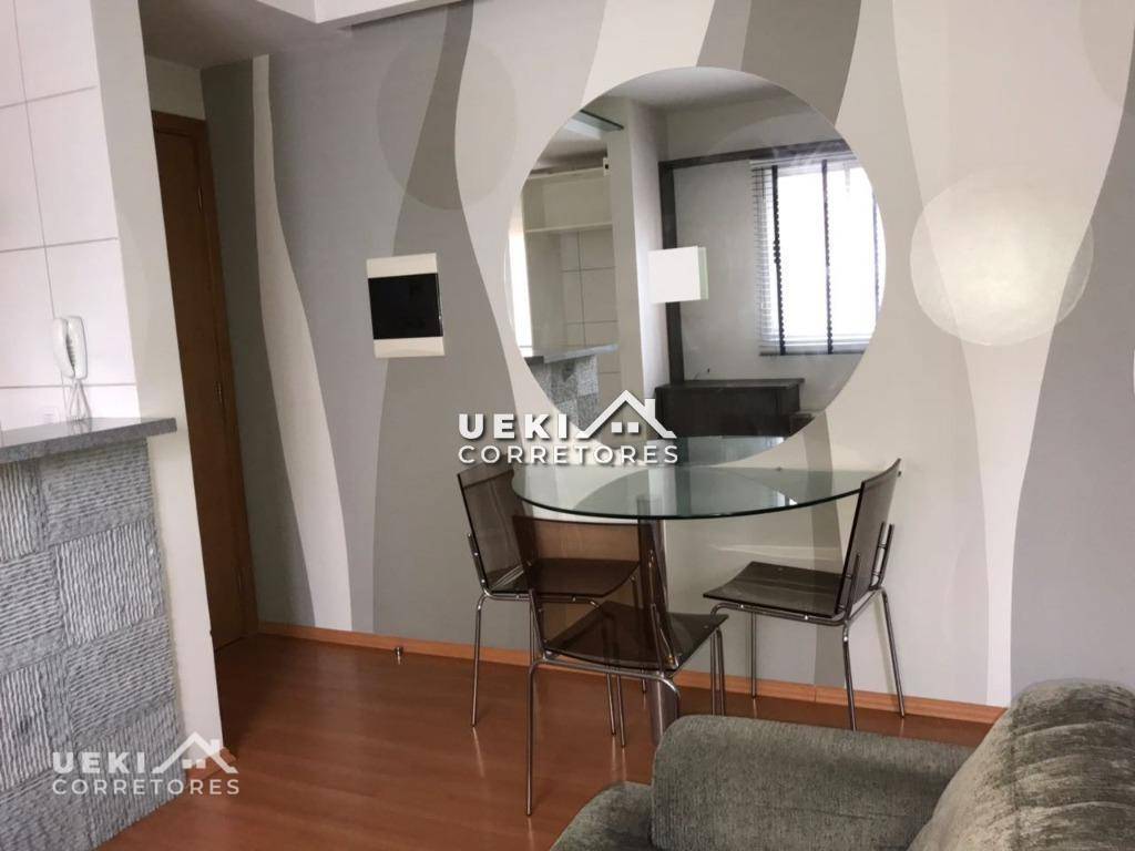 Apartamento à venda com 2 quartos, 45m² - Foto 3