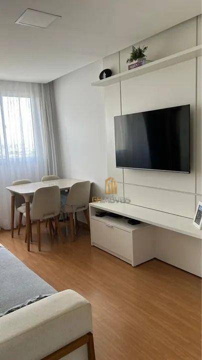 Apartamento à venda com 2 quartos, 49m² - Foto 3