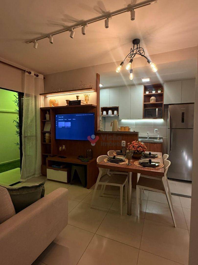 Apartamento, 2 quartos, 51 m² - Foto 3