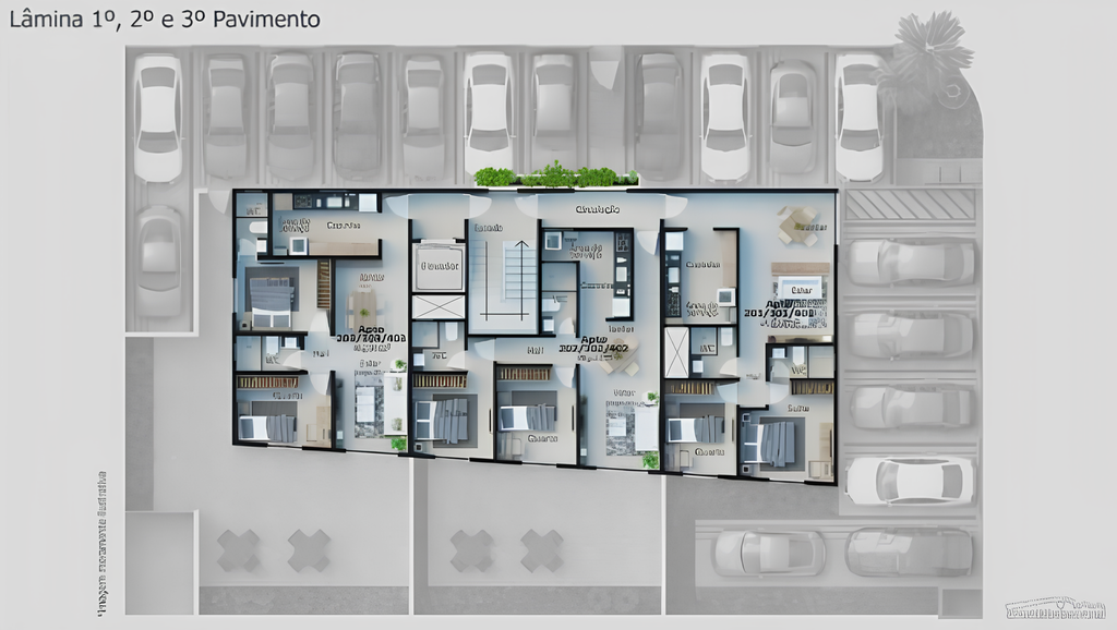 Apartamento à venda com 2 quartos, 5817m² - Foto 11