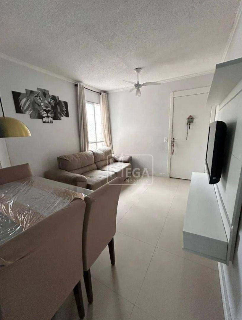 Apartamento, 2 quartos, 48 m² - Foto 1