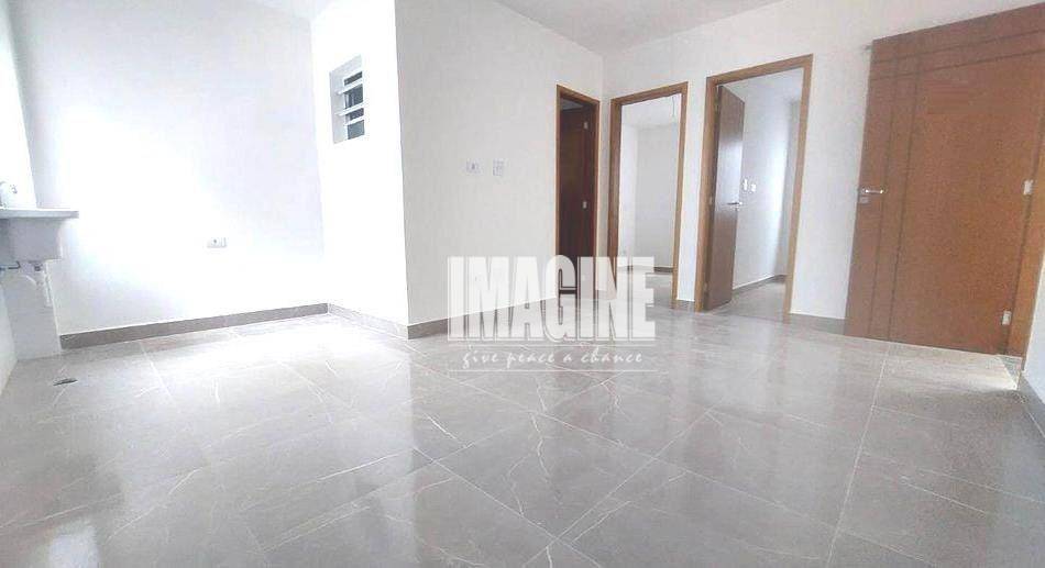 Apartamento à venda com 2 quartos, 46m² - Foto 3