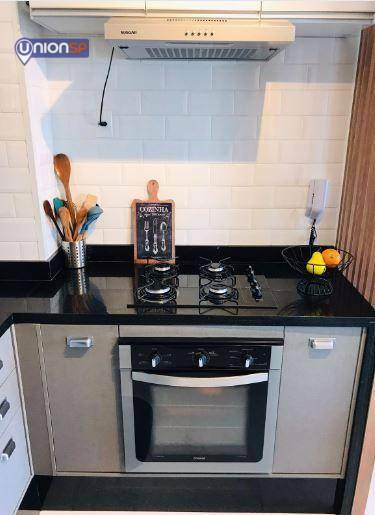 Apartamento à venda com 1 quarto, 35m² - Foto 13