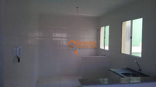 Apartamento à venda com 2 quartos, 52m² - Foto 2