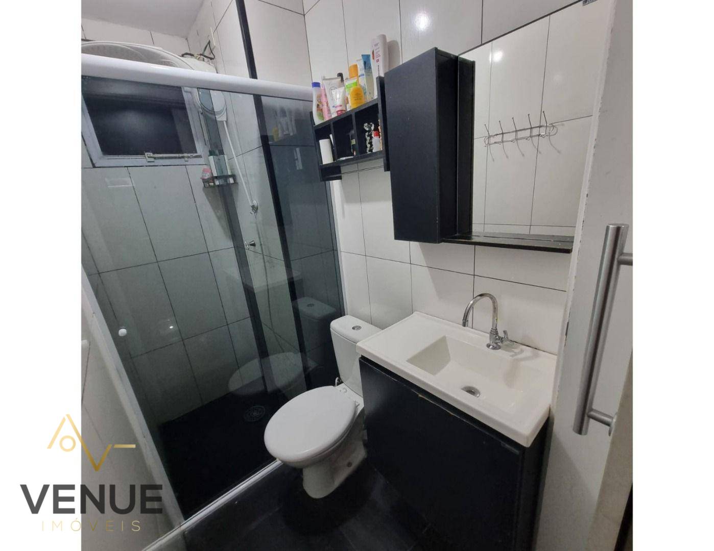 Apartamento à venda com 2 quartos, 38m² - Foto 9