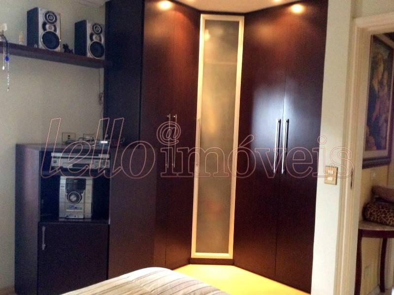 Apartamento à venda com 4 quartos, 225m² - Foto 14