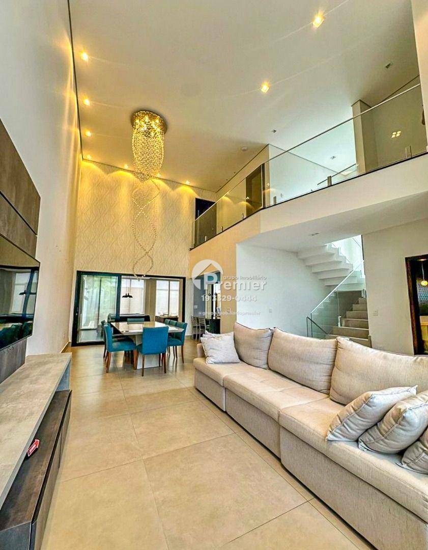 Casa de Condomínio à venda e aluguel com 3 quartos, 357m² - Foto 3