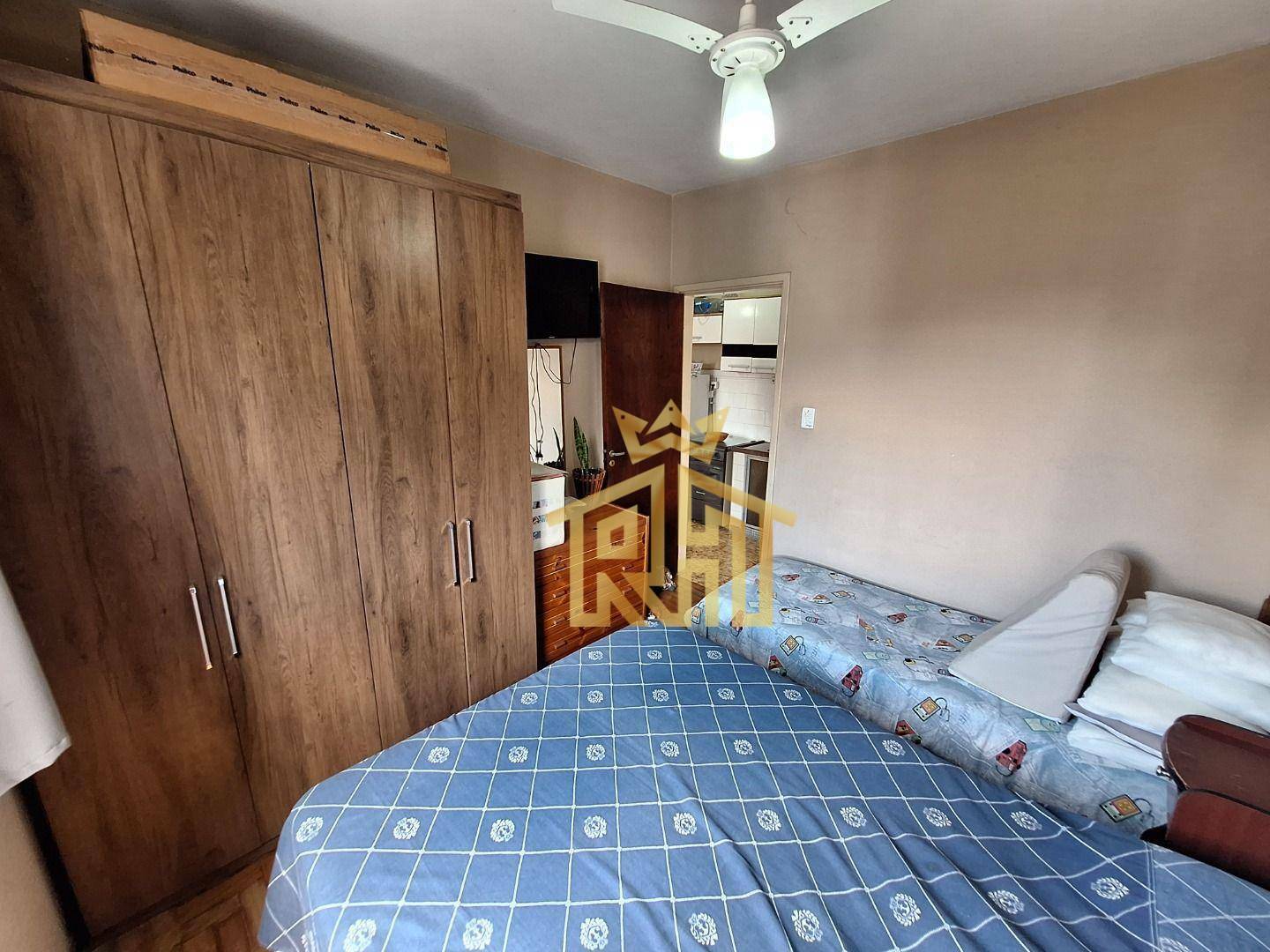 Apartamento à venda com 1 quarto, 32m² - Foto 10