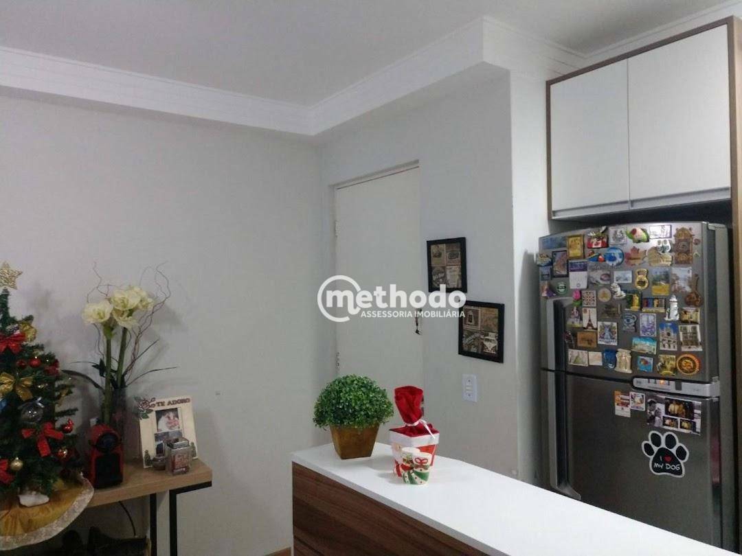 Apartamento à venda com 2 quartos, 48m² - Foto 5