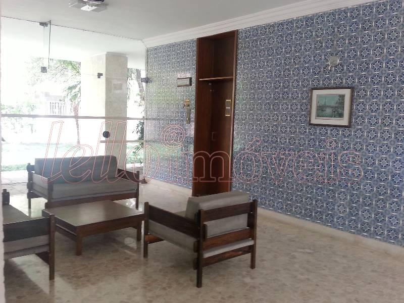 Apartamento para alugar com 3 quartos, 120m² - Foto 21