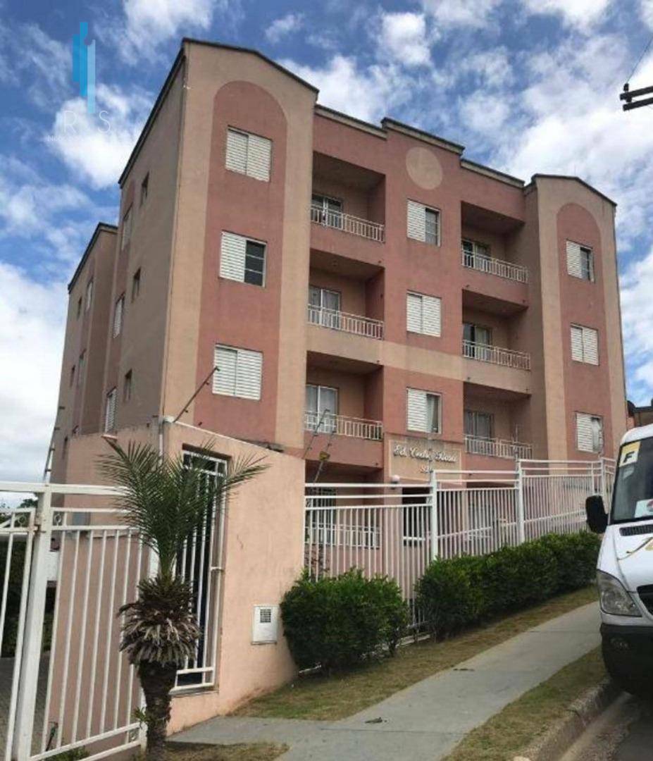 Apartamento à venda com 2 quartos, 52m² - Foto 1