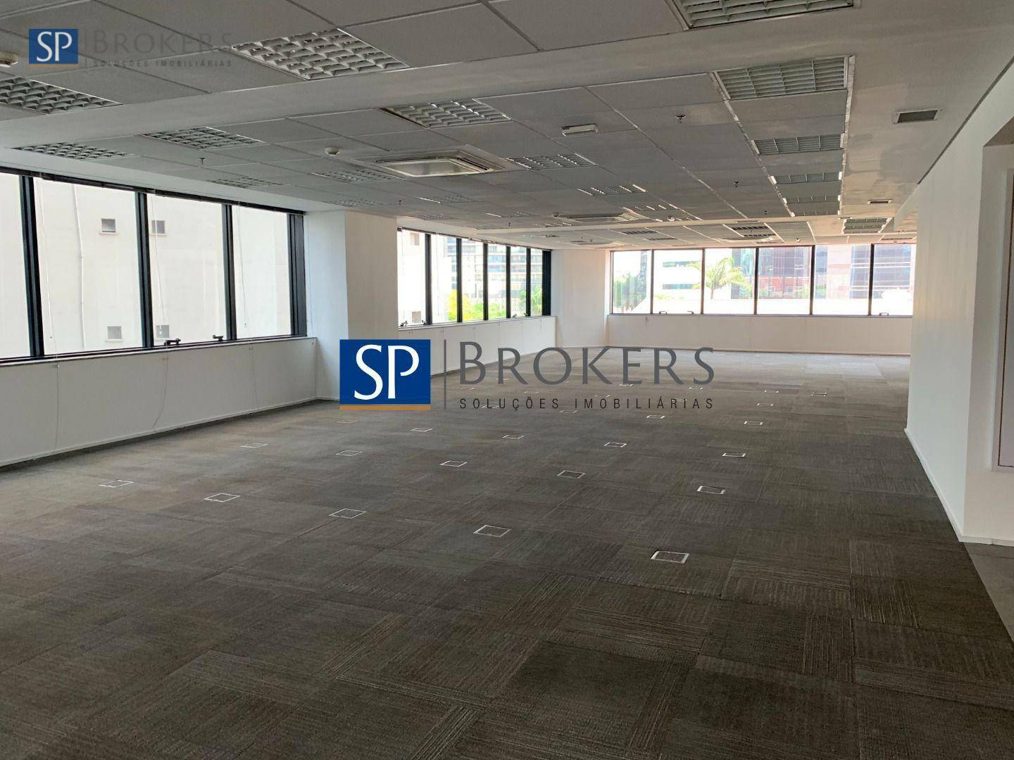 Conjunto Comercial-Sala para alugar, 509m² - Foto 1