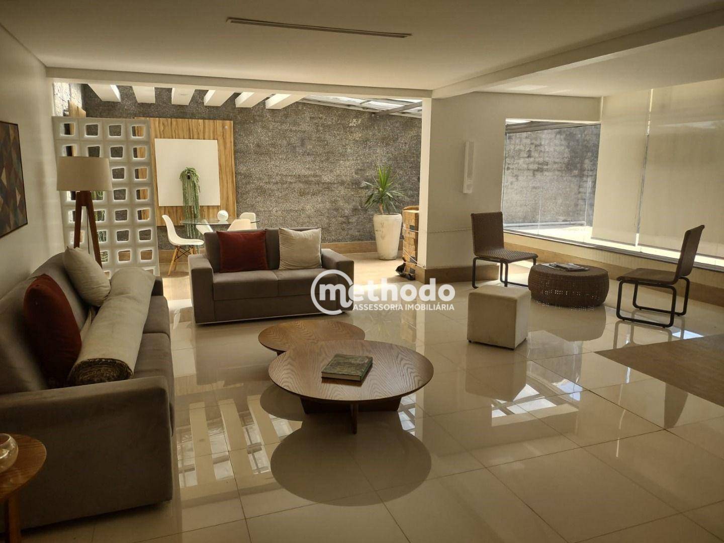 Apartamento à venda com 3 quartos, 230m² - Foto 3