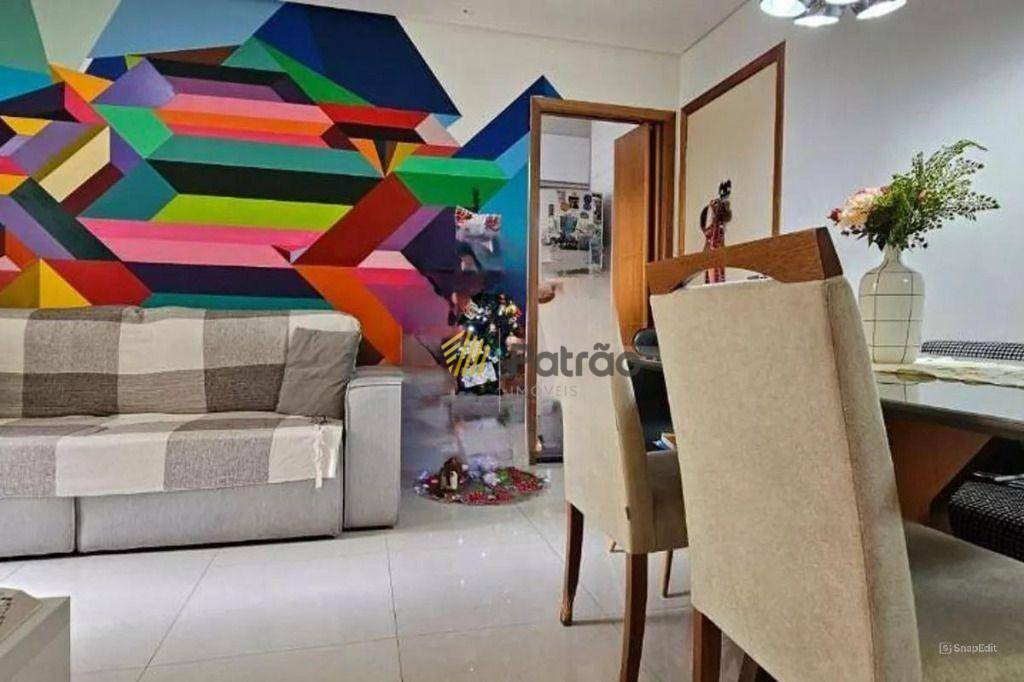 Apartamento à venda com 2 quartos, 60m² - Foto 3