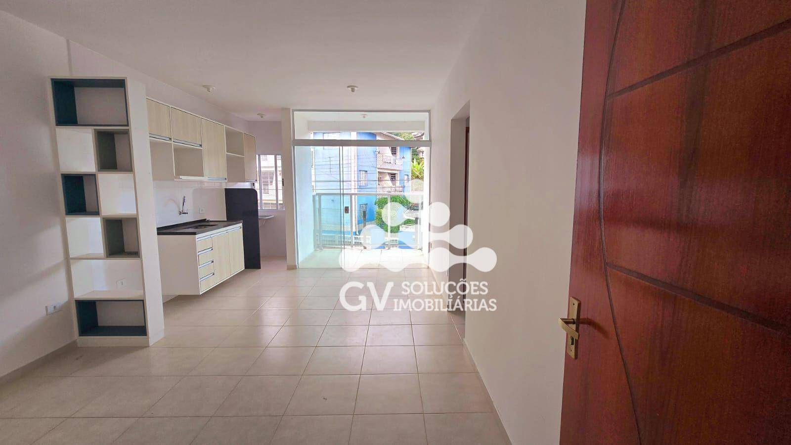 Apartamento à venda com 2 quartos, 60m² - Foto 5