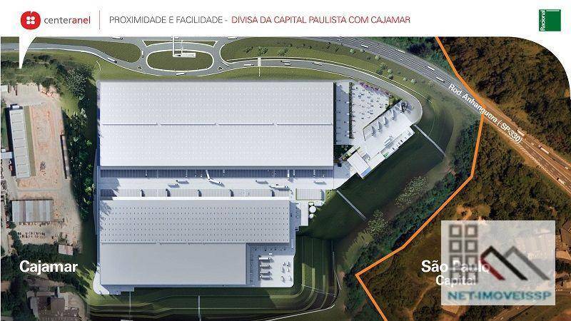 Depósito-Galpão, 5718 m² - Foto 1
