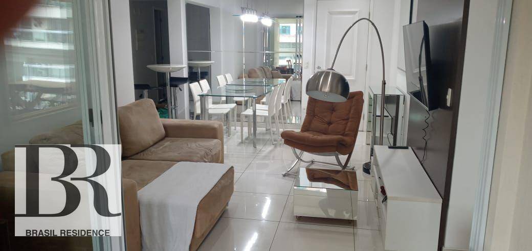 Apartamento para alugar com 2 quartos, 98m² - Foto 31