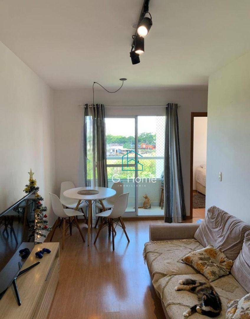 Apartamento à venda com 2 quartos, 48m² - Foto 2