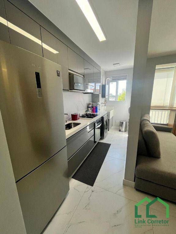 Apartamento à venda com 2 quartos, 54m² - Foto 10