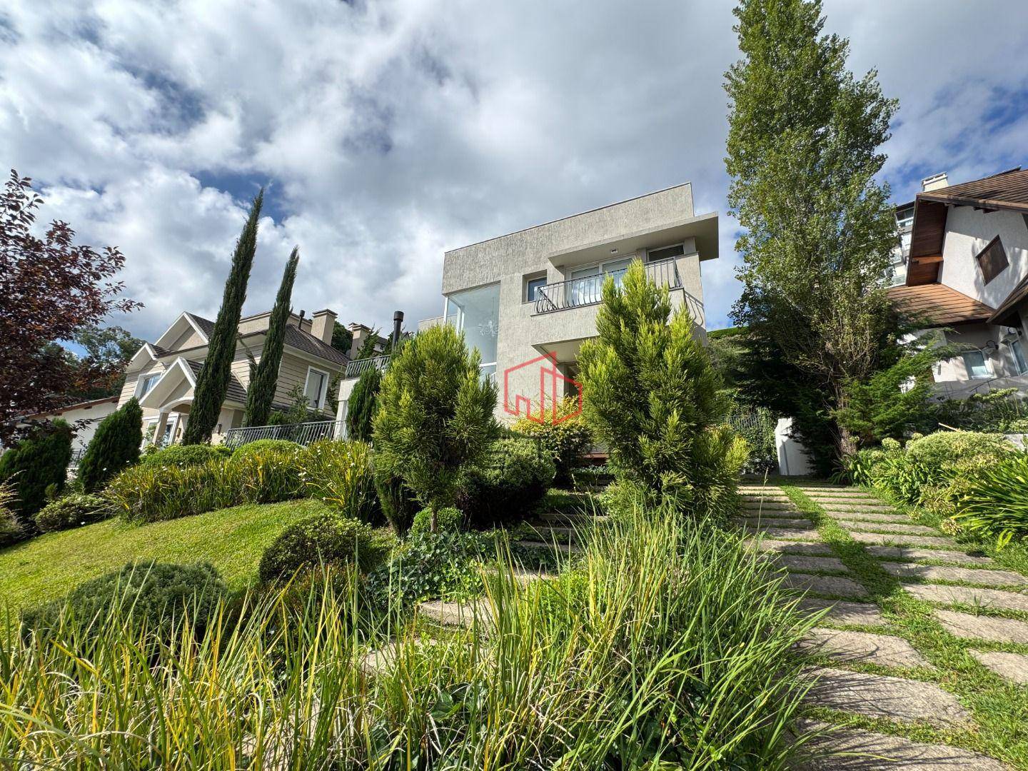 Casa de Condomínio, 4 quartos - Foto 2