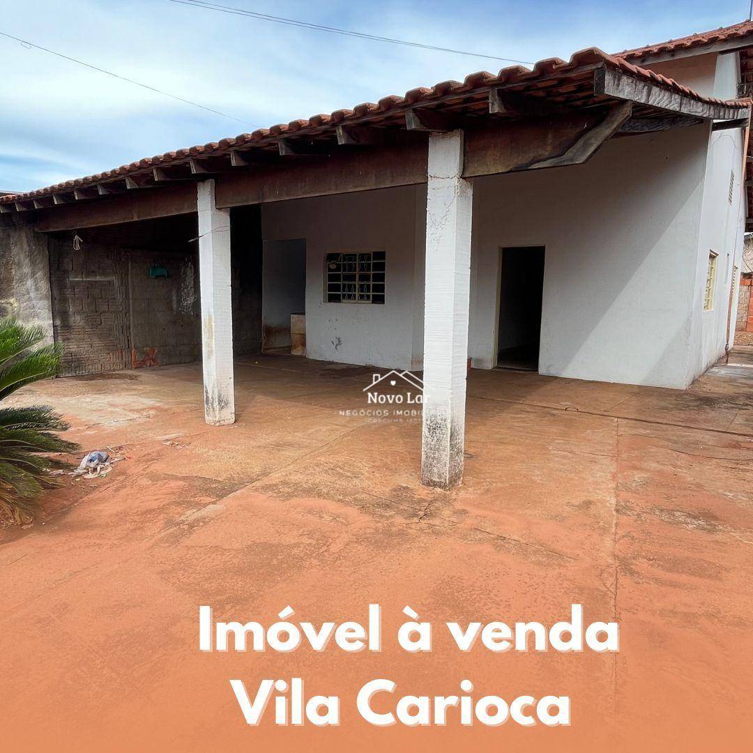 Casa, 3 quartos - Foto 1