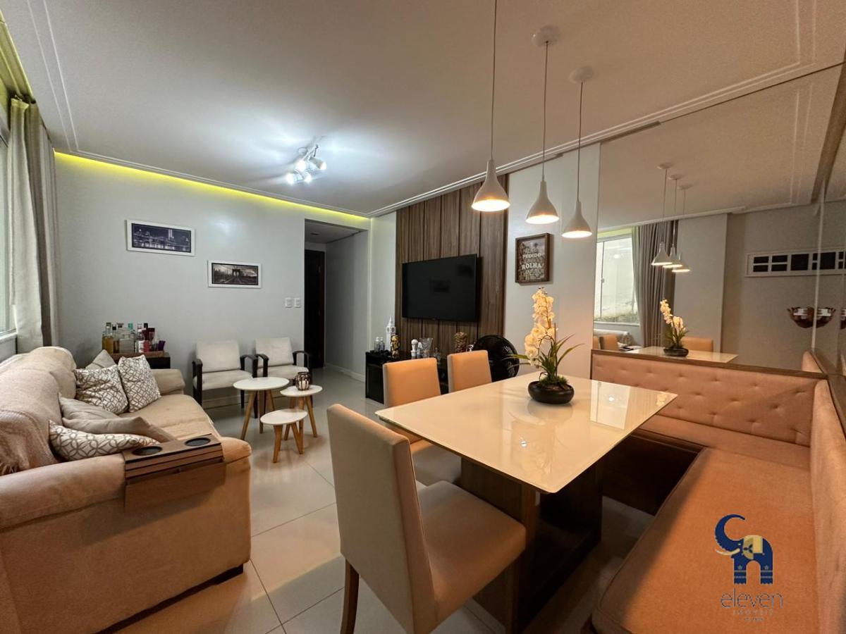 Apartamento à venda com 3 quartos, 120m² - Foto 2