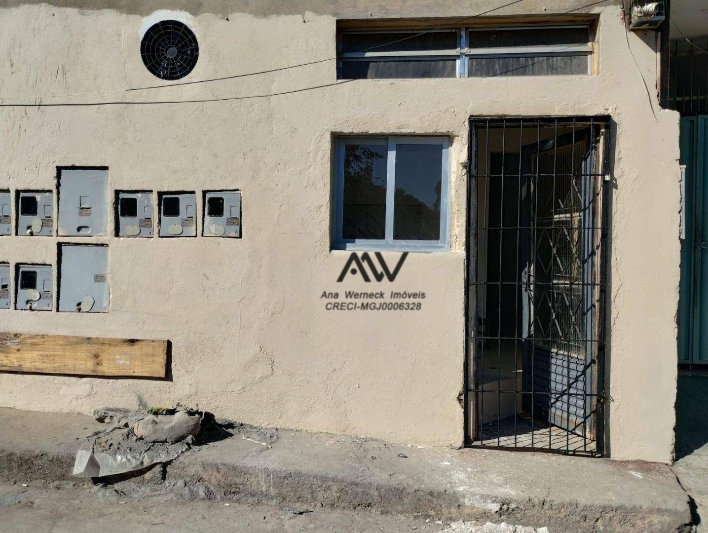 Kitnet e Studio à venda com 1 quarto, 30m² - Foto 1