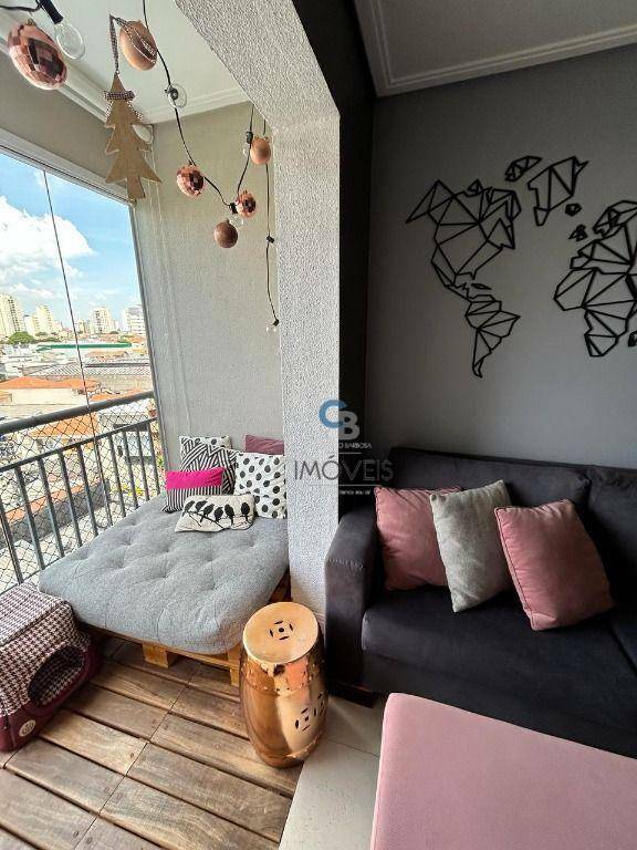 Apartamento à venda com 2 quartos, 56m² - Foto 24