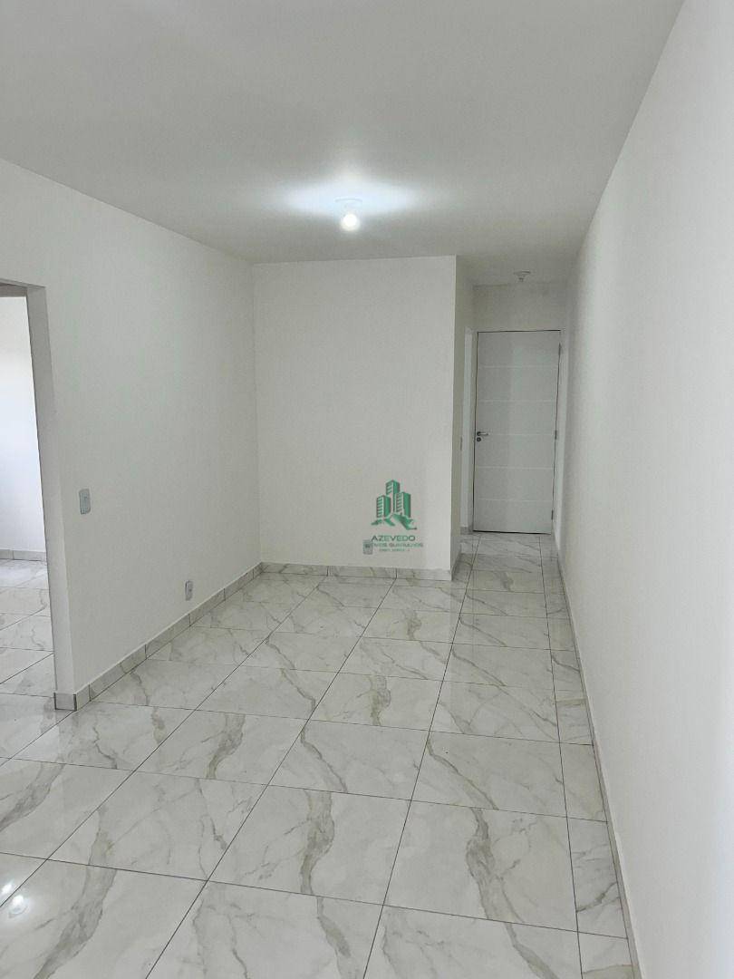 Apartamento à venda com 2 quartos, 59m² - Foto 2