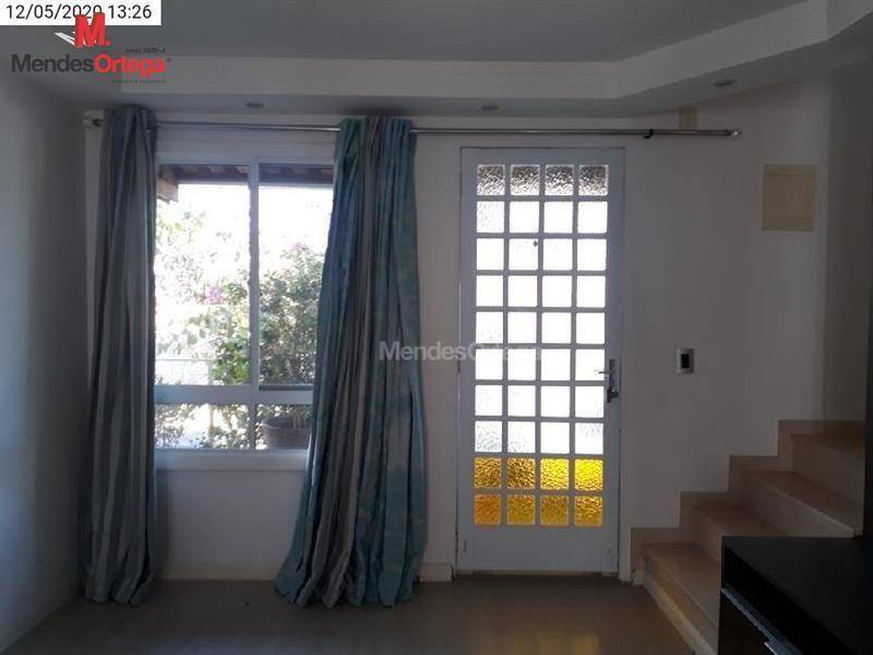 Casa de Condomínio à venda e aluguel com 2 quartos, 65m² - Foto 3