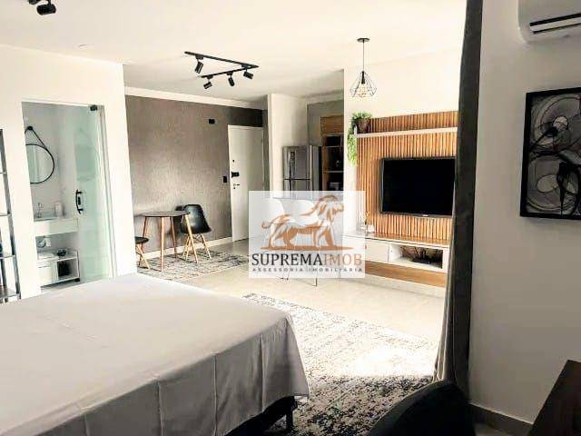 Apartamento à venda com 1 quarto, 44m² - Foto 1