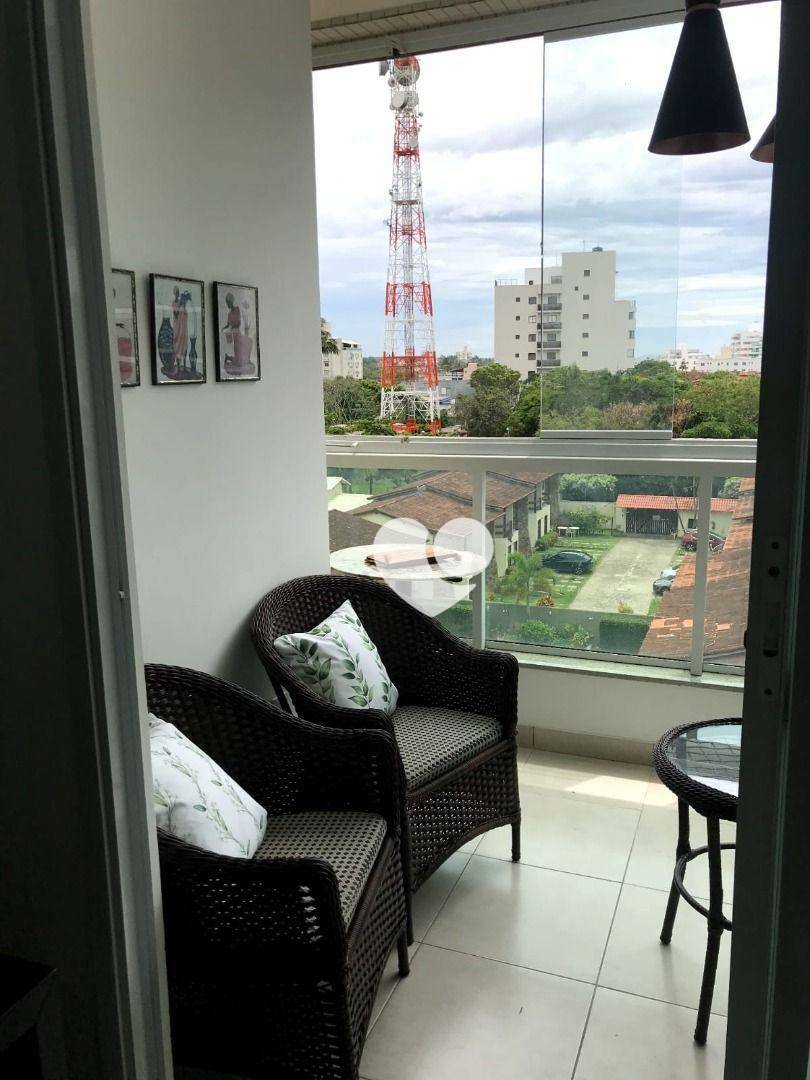 Apartamento à venda com 3 quartos, 83m² - Foto 1