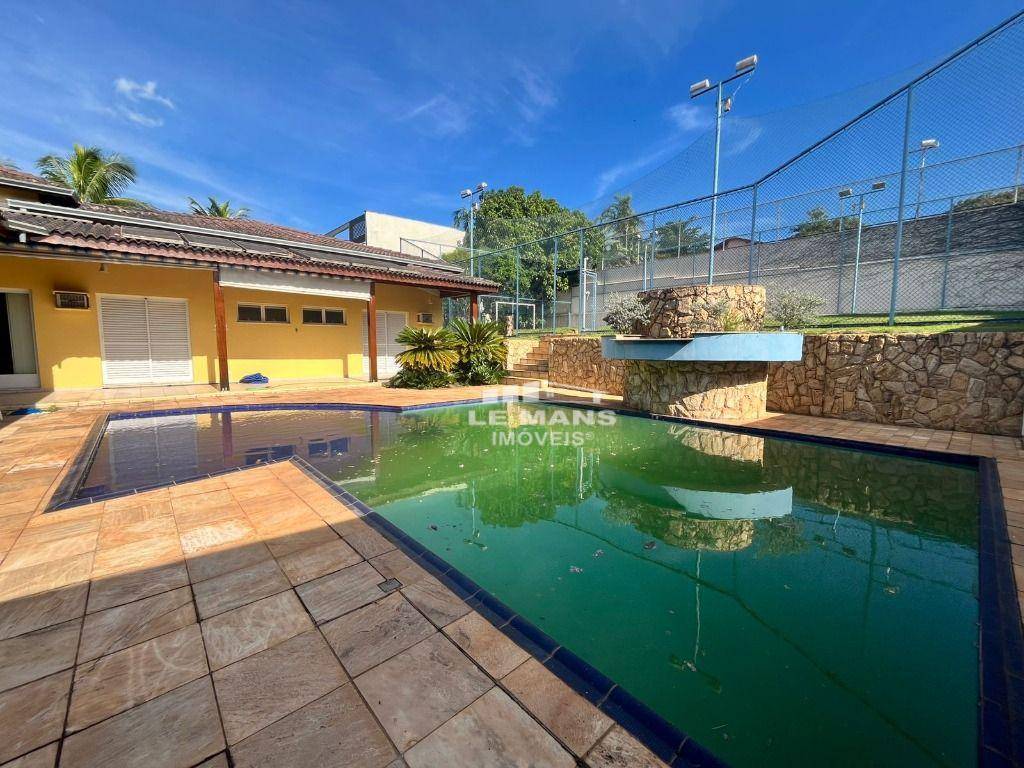 Casa de Condomínio, 4 quartos - Foto 1