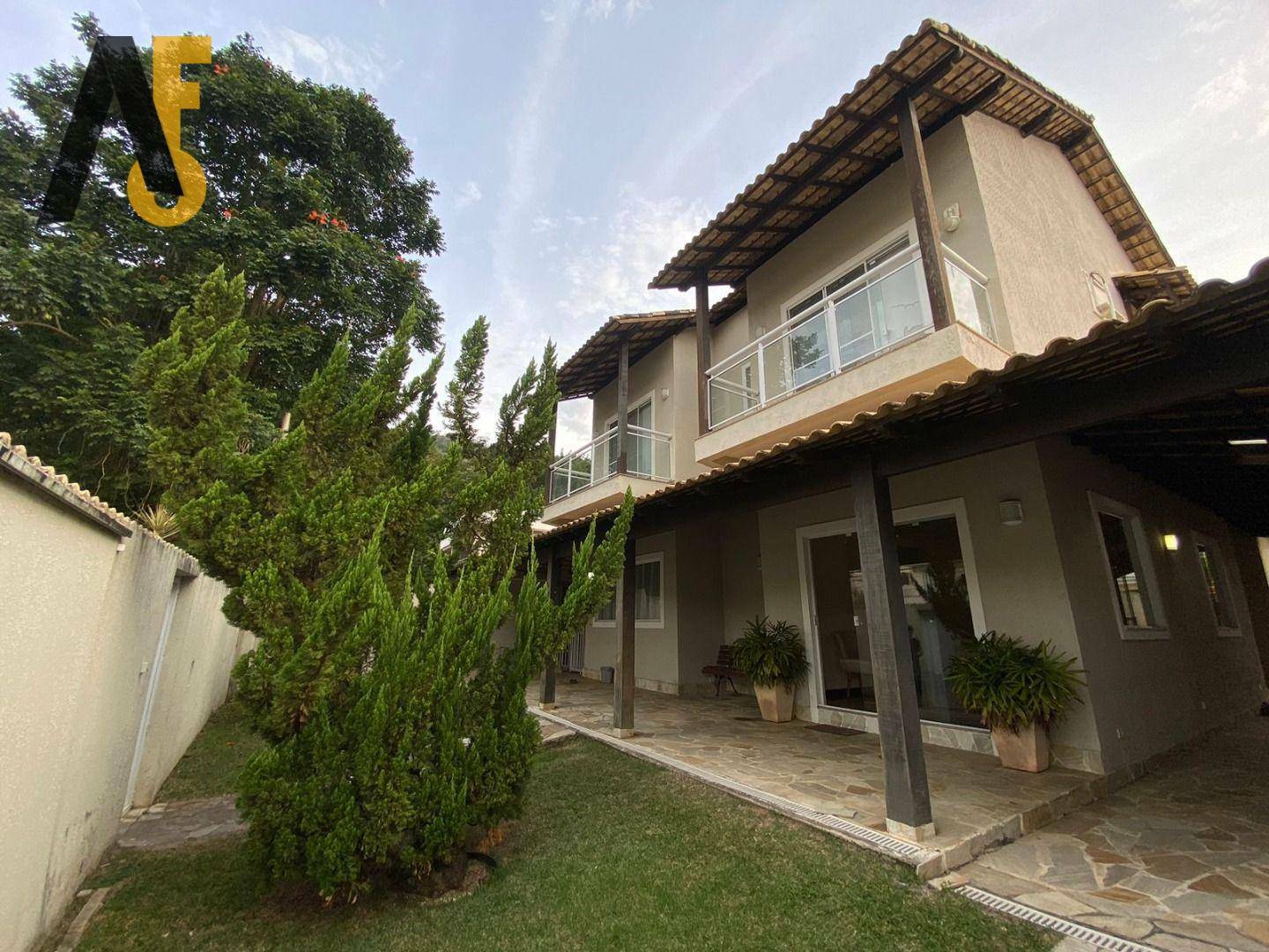 Casa de Condomínio à venda com 4 quartos, 615m² - Foto 1