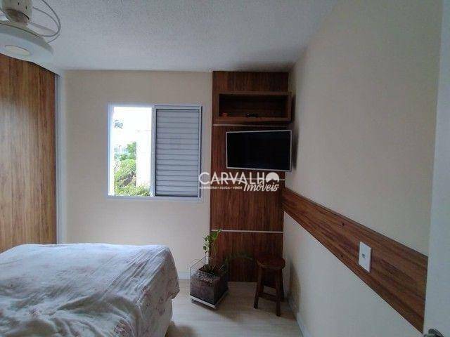 Apartamento à venda com 2 quartos, 53m² - Foto 4