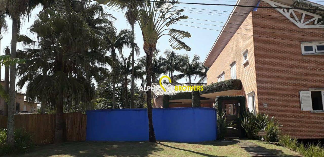 Casa de Condomínio à venda com 4 quartos, 550m² - Foto 3