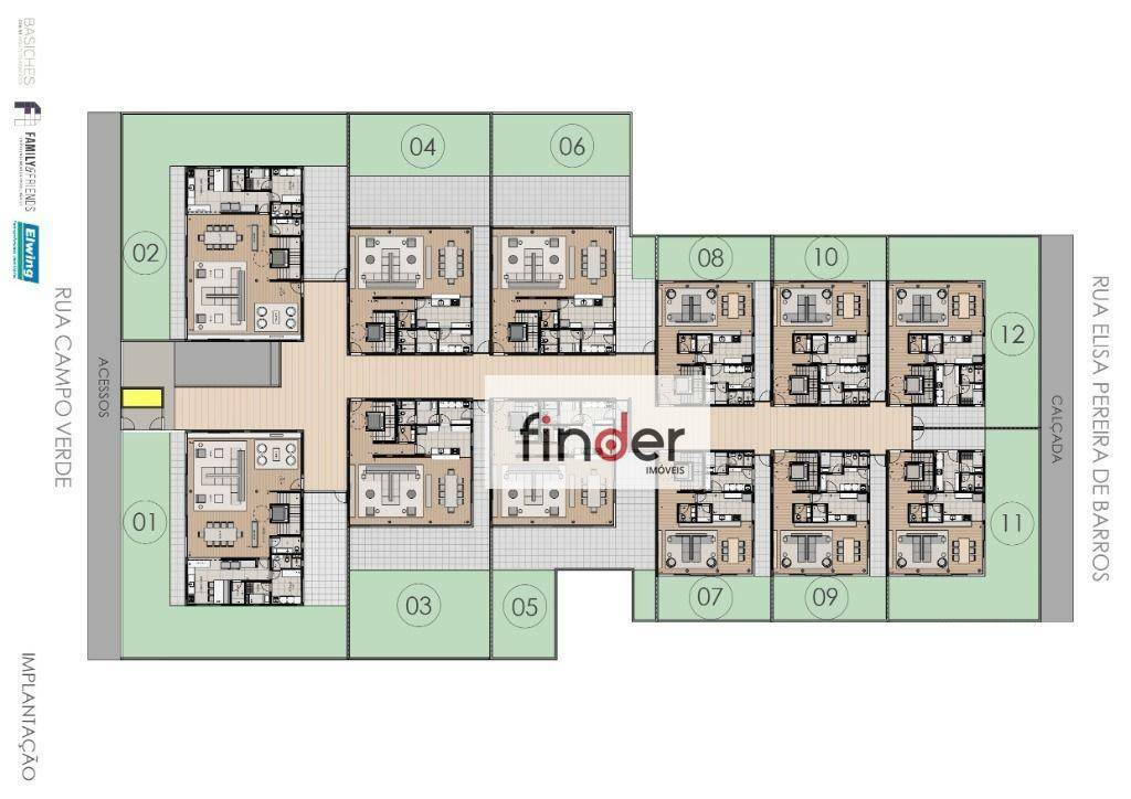 Casa de Condomínio à venda com 4 quartos, 600m² - Foto 16