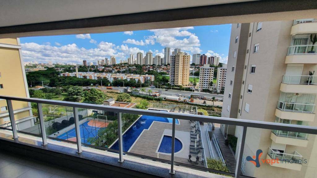 Apartamento à venda com 4 quartos, 147m² - Foto 1