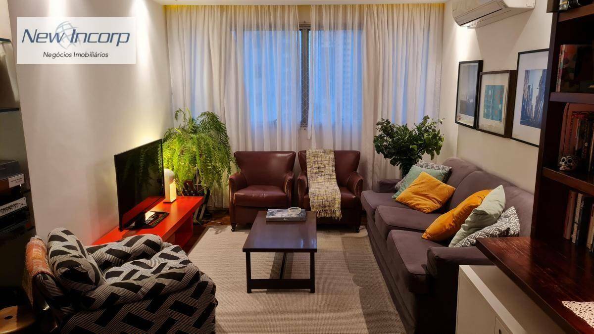 Apartamento à venda com 2 quartos, 92m² - Foto 3